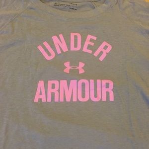 Under Armour Women’s Long Sleeve Shirt